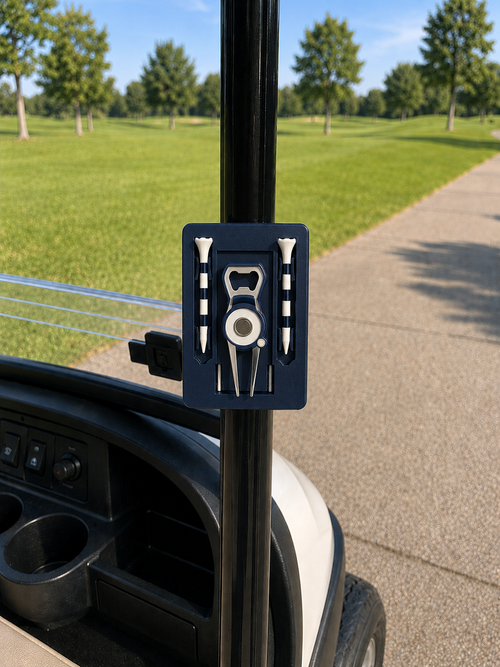 The Nest - Pocket Sized Golf Essential