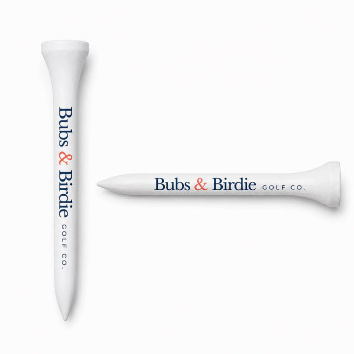 Bubs & Birdie Performance Golf Dress – White